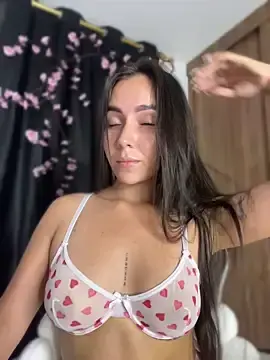 Stripchat Live Porn of Scarlett05