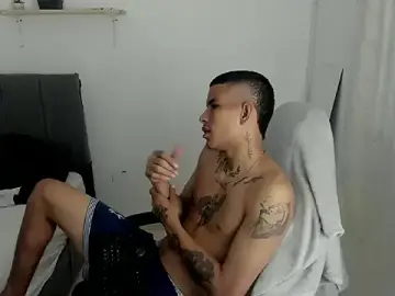 Stripchat Nude Webcam of hot_king20
