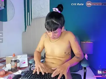 Stripchat Best live sex cam show of yossi_peach_cute