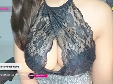 Stripchat Live Sex of Bosombee