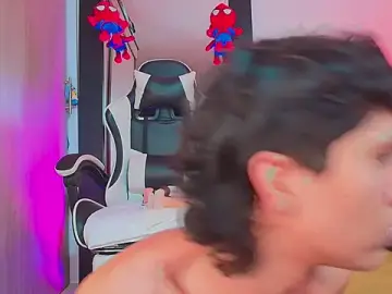 Stripchat Free Live Porn of JacoboSwam