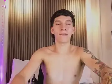 Stripchat Nude Webcam of JacoboSwam