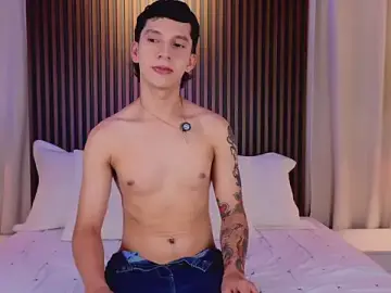 Stripchat Live Porn of JacoboSwam