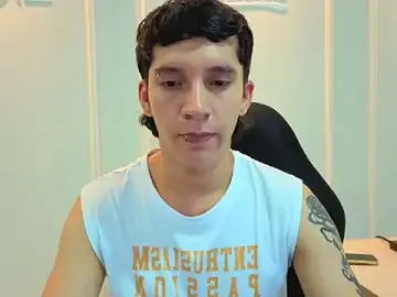 Stripchat Live Sex of JacoboSwam