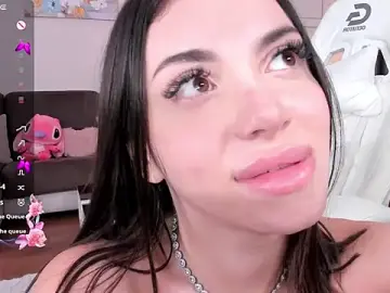 Stripchat Sex Chat of SweetAmeliaaa