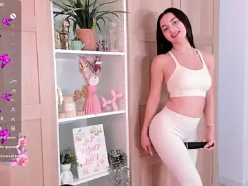 Stripchat Free Live Porn of SweetAmeliaaa