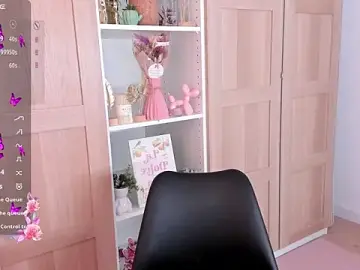 Stripchat Live Porn of SweetAmeliaaa