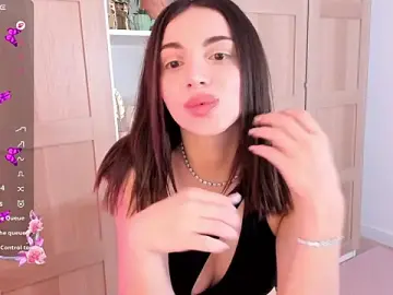 Stripchat Sex Chat of SweetAmeliaaa