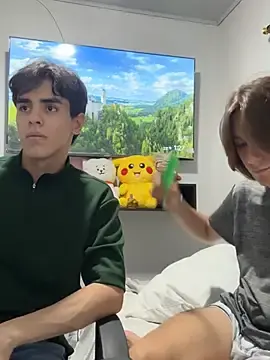 Stripchat Adult Webcams of Alex_and_Fabian