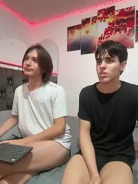 Stripchat Live Porn of Alex_and_Fabian