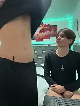 Stripchat Nude Webcam of Alex_and_Fabian