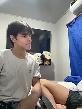 Stripchat Best live sex cam show of Alex_and_Fabian