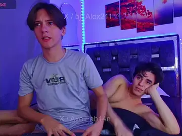 Stripchat Adult Video Chat of Alex_and_Fabian