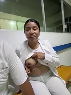Stripchat Live Porn of Daliz