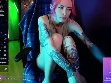 Stripchat Live Sex of _HelenCarter