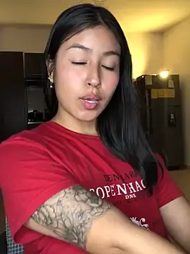 Stripchat Live Sex Cam of EmmaRossem