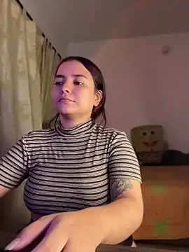 Stripchat Nude Webcam of Ema_kraus