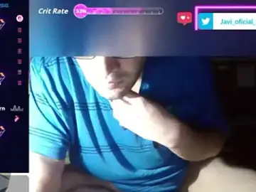 Stripchat Sex Cam of Javi_92