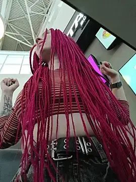 Stripchat Best Webcam of Frost_foxy