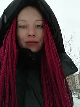 Stripchat Adult Webcam of Frost_foxy