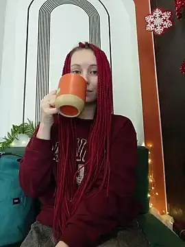 Stripchat Sex Cam of Frost_foxy