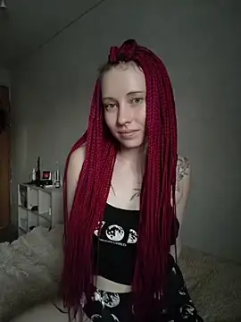 Stripchat Adult Webcam of Frost_foxy