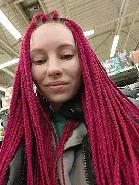 Stripchat Nude Webcam of Frost_foxy