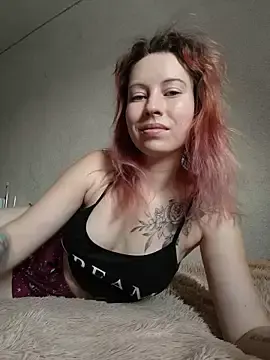 Stripchat Sex Cam of Frost_foxy