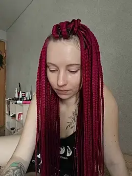 Stripchat Free Porn Cam of Frost_foxy