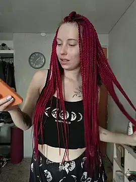 Stripchat Adult Webcam of Frost_foxy