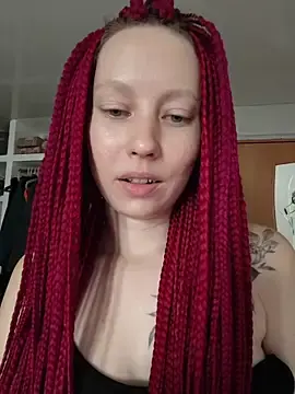 Stripchat Adult Webcam of Frost_foxy