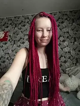 Stripchat Best Webcam of Frost_foxy