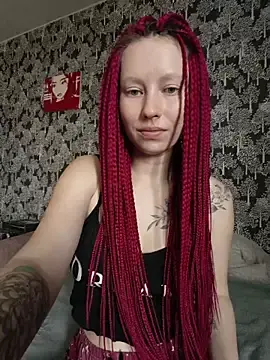 Stripchat Adult Webcams of Frost_foxy