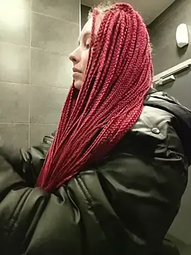 Stripchat Nude Webcam of Frost_foxy