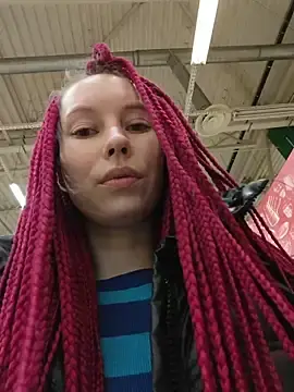 Stripchat Adult Webcam of Frost_foxy