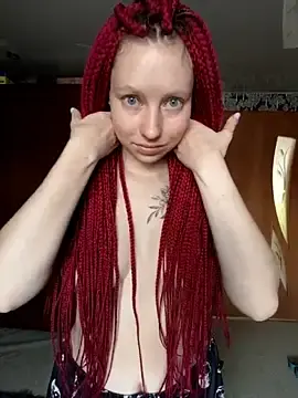 Stripchat Live Sex of Frost_foxy