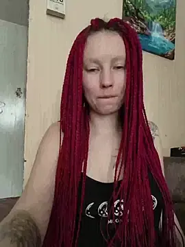 Stripchat Live Porn of Frost_foxy