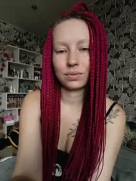 Stripchat Adult Webcam of Frost_foxy