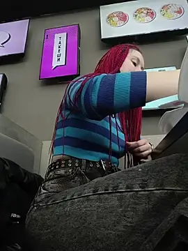 Stripchat Best live sex cam show of Frost_foxy