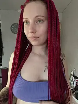 Stripchat Adult Webcam of Frost_foxy