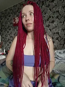 Stripchat Live Porn of Frost_foxy