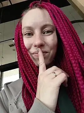 Stripchat Adult Video Chat of Frost_foxy