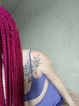 Stripchat Live Sex of Frost_foxy