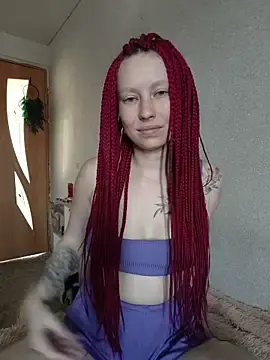 Stripchat Sex Chat of Frost_foxy