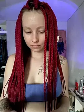 Stripchat Sex Cam of Frost_foxy