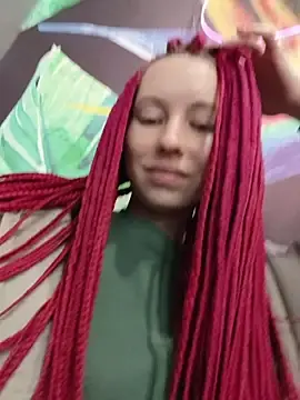 Stripchat Nude Webcam of Frost_foxy