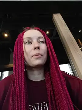 Stripchat Sex Chat of Frost_foxy