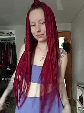 Stripchat Private Sex Chat of Frost_foxy