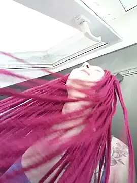 Stripchat Sex Cam of Frost_foxy