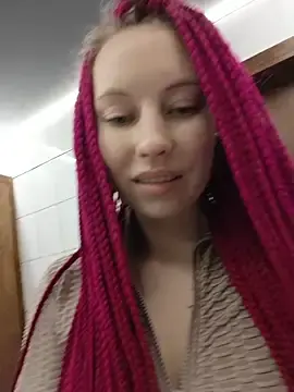 Stripchat Sex Cam of Frost_foxy